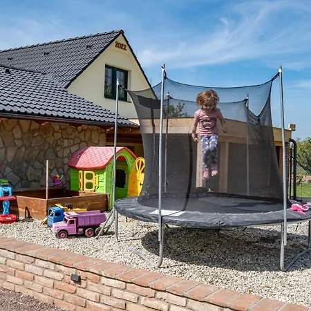 U Katalpy Guest house Sedlec (Breclav)