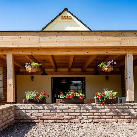 U Katalpy Guest house Sedlec (Breclav)