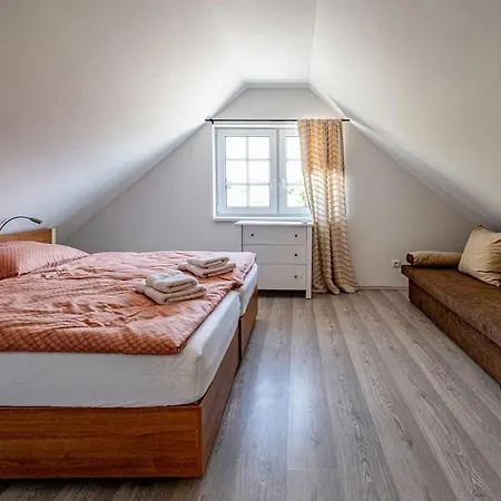 Maison d'hôtes U Katalpy *