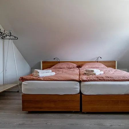 U Katalpy 3* Sedlec (Breclav)