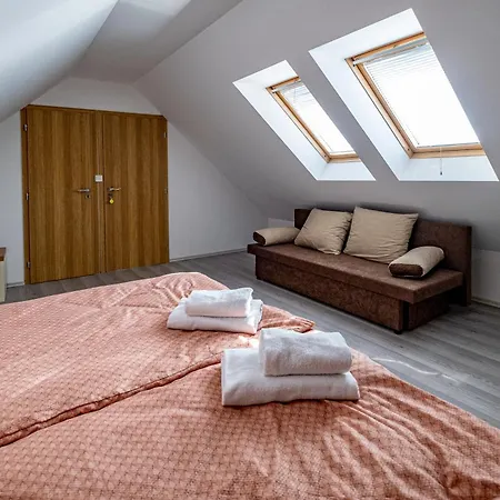 U Katalpy Guest house Sedlec (Breclav)