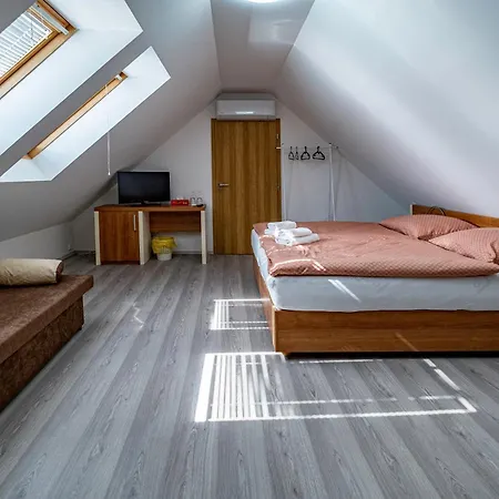 Pensjonat U Katalpy 3*