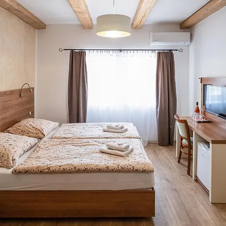 Pensjonat U Katalpy Sedlec (Breclav)