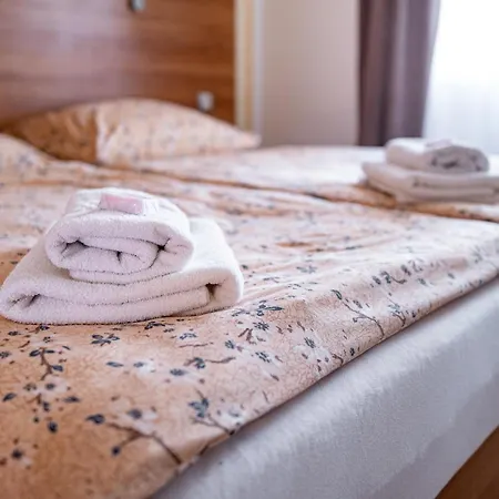 U Katalpy Pensjonat 3*