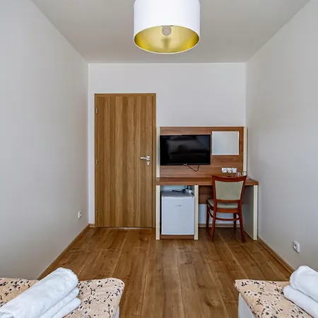 U Katalpy Pensjonat 3*
