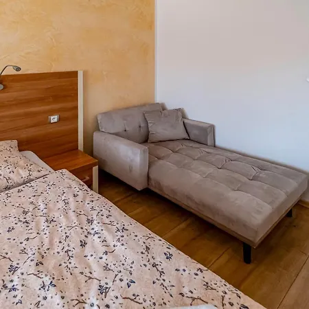 U Katalpy Pensjonat Sedlec (Breclav)