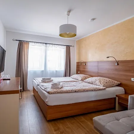 U Katalpy Pensjonat Sedlec (Breclav)