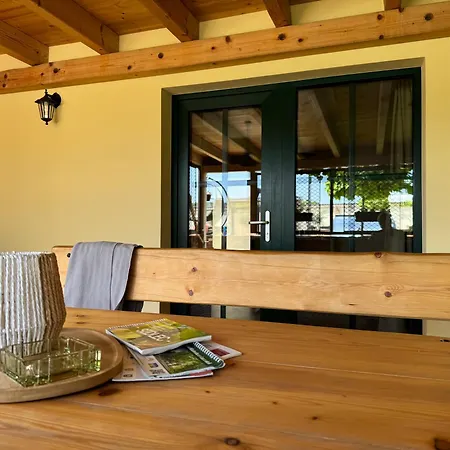 Guest house U Katalpy Sedlec (Breclav)