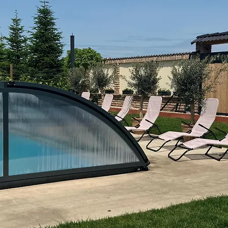 U Katalpy Pensjonat 3*