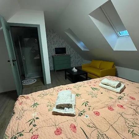 U Katalpy 3* Sedlec (Breclav)