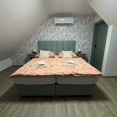 U Katalpy Gæstehus Sedlec (Breclav)