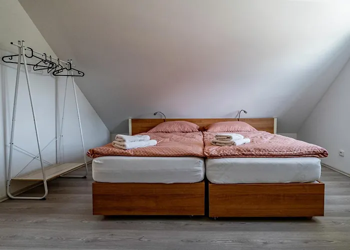 U Katalpy 3* Sedlec (Breclav)