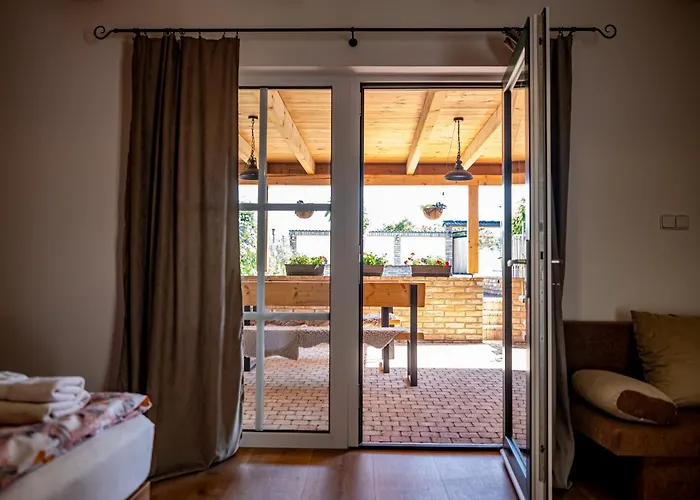 U Katalpy 3* Sedlec (Breclav)