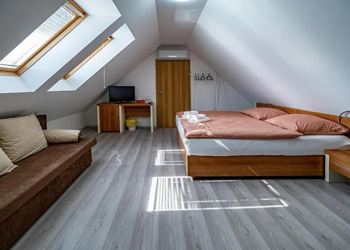 Penzion U Katalpy 3*