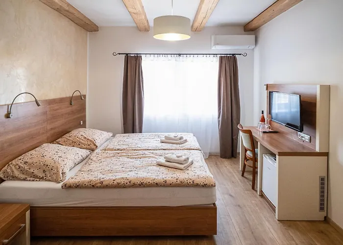 Penzion U Katalpy Sedlec (Breclav)