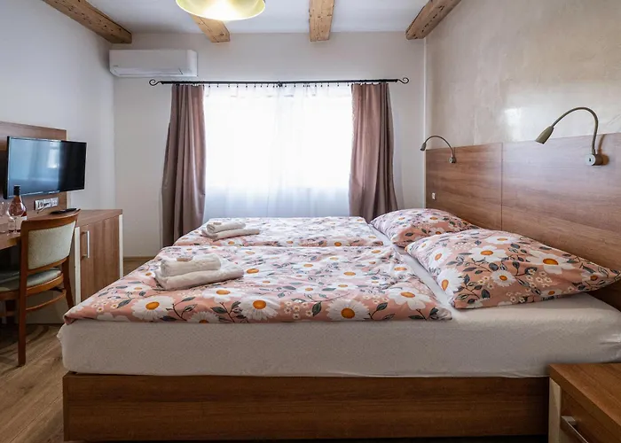 U Katalpy Penzion Sedlec (Breclav)