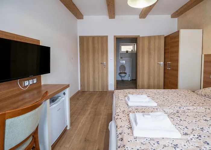 U Katalpy 3* Sedlec (Breclav)