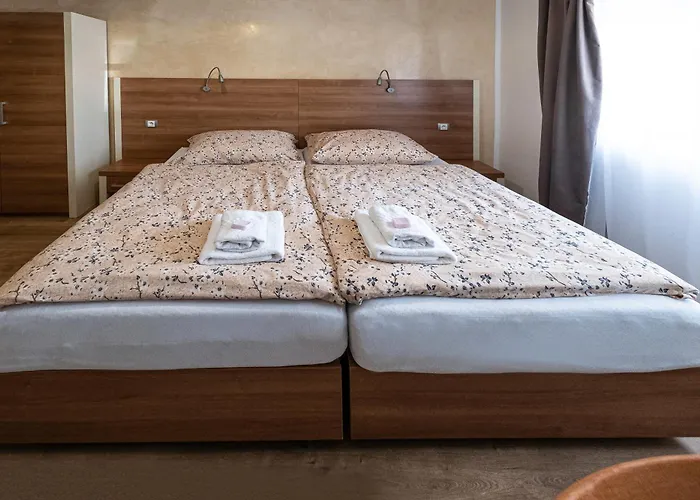 U Katalpy Penzion 3*