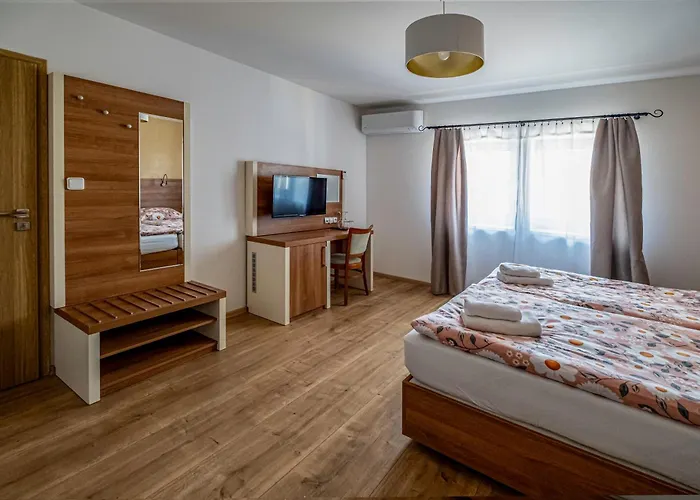Penzion U Katalpy