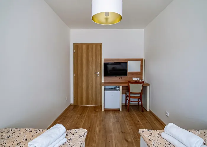 U Katalpy Penzion 3*