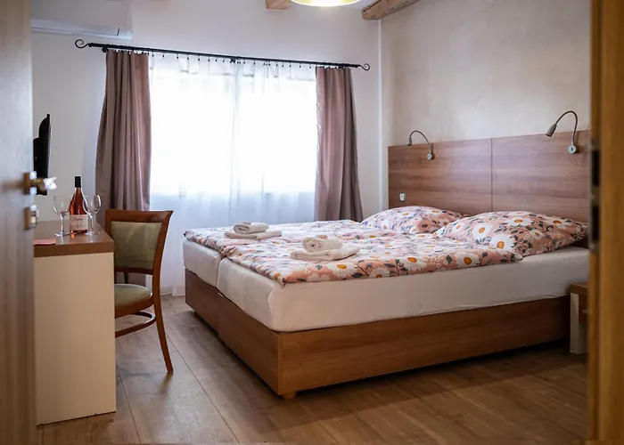 Penzion U Katalpy