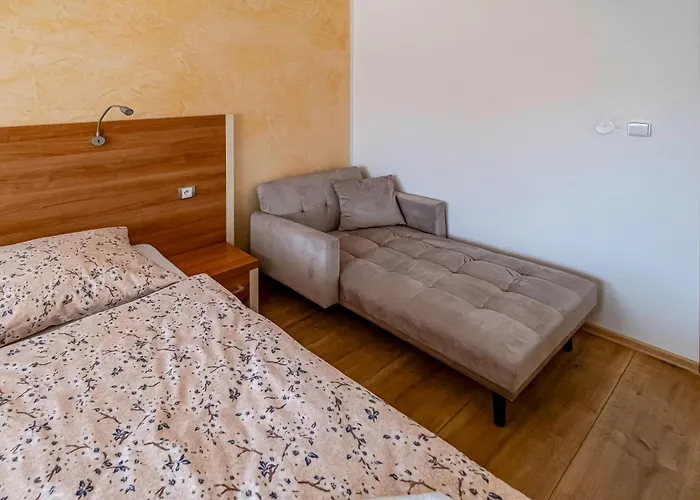 U Katalpy Penzion Sedlec (Breclav)
