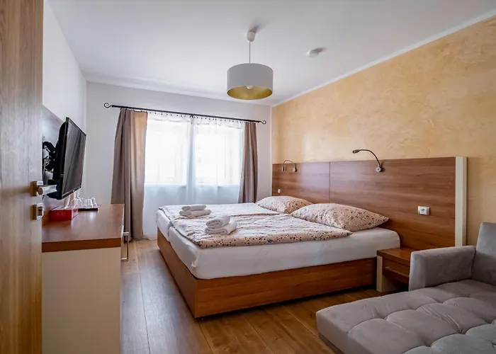 U Katalpy Penzion Sedlec (Breclav)