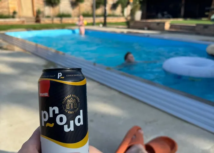 Penzion U Katalpy 3*